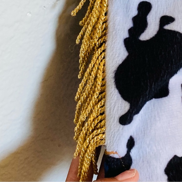 Disney Store Toy Story 2 Jessie Cowgirl Costume Size 4 Kids Girls PANTS ONLY - Picture 5 of 9